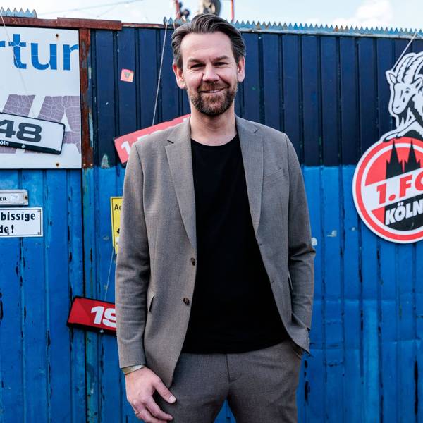 2. Fußball Bundesliga, 1. FC Köln Saisonausklangsfeier, 19.05.2025 Thomas Kessler Sportdirektor 1. FC Köln 2. Fußball Bundesliga, 1. FC Köln Saisonausklangsfeier, Köln, Schrotty am 19.05.2025 *** 2 Soccer Bundesliga, 1 FC Cologne end-of-season party, 19 05 2025 Thomas Kessler Sports Director 1 FC Cologne 2 Soccer Bundesliga, 1 FC Cologne end-of-season party, Cologne, Schrotty on 19 05 2025 Copyright: xBEAUTIFULxSPORTS/Wunderlx