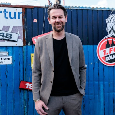 2. Fußball Bundesliga, 1. FC Köln Saisonausklangsfeier, 19.05.2025 Thomas Kessler Sportdirektor 1. FC Köln 2. Fußball Bundesliga, 1. FC Köln Saisonausklangsfeier, Köln, Schrotty am 19.05.2025 *** 2 Soccer Bundesliga, 1 FC Cologne end-of-season party, 19 05 2025 Thomas Kessler Sports Director 1 FC Cologne 2 Soccer Bundesliga, 1 FC Cologne end-of-season party, Cologne, Schrotty on 19 05 2025 Copyright: xBEAUTIFULxSPORTS/Wunderlx