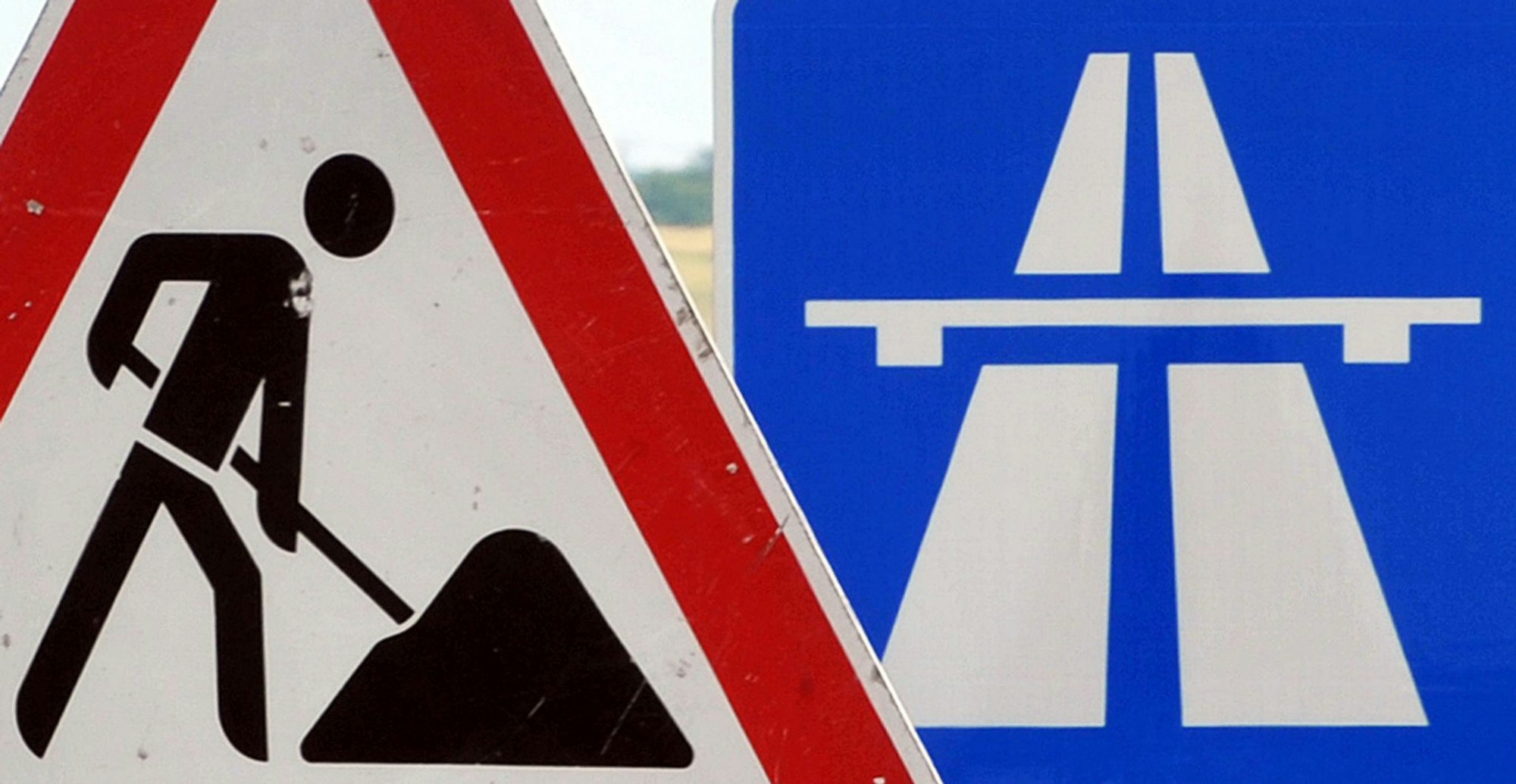 Ein Teil der Stadtautobahn A565 durch Bonn wird mehr als drei Wochen gesperrt. (Symbolbild)