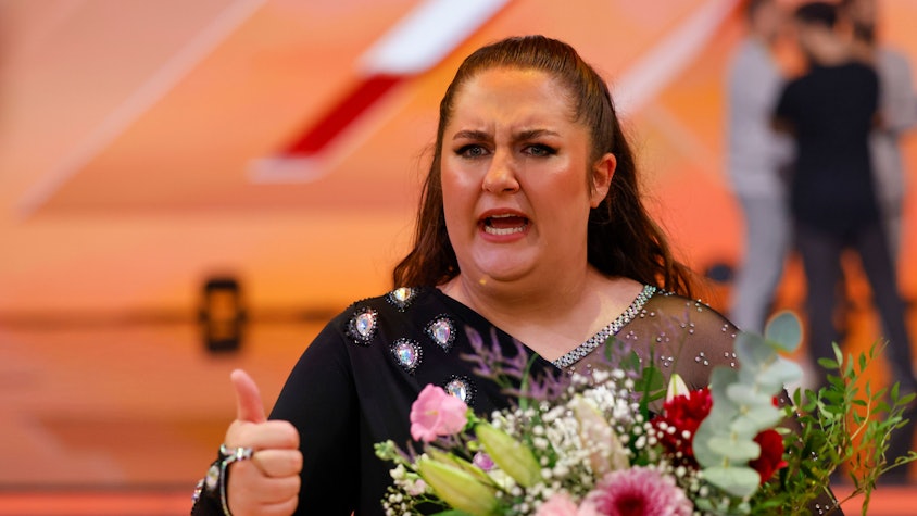 Sandra Safiulov alias Selfiesandra startet nach „Let’s Dance“ bei RTL durch. (Archivbild)