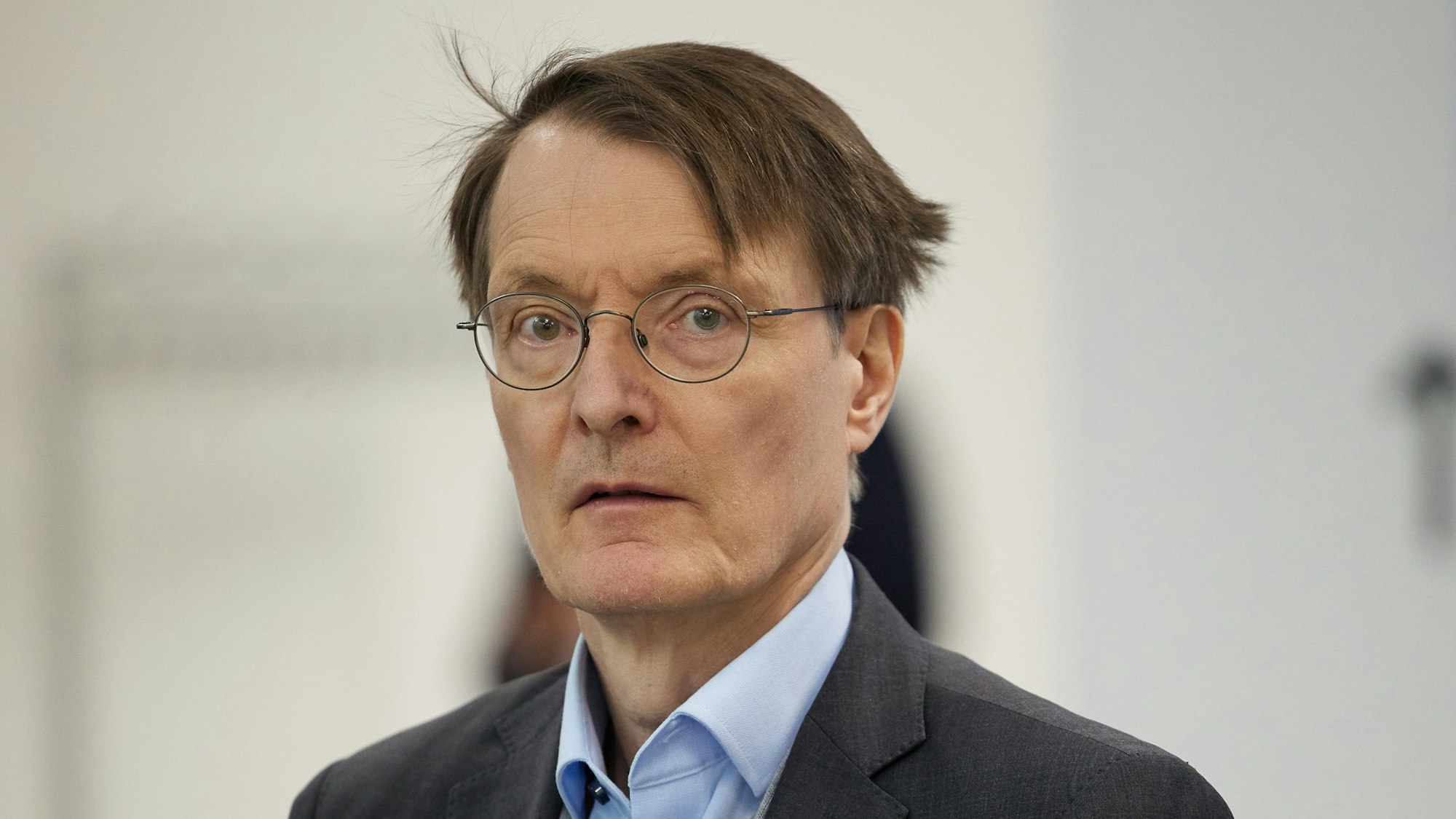 Karl Lauterbach übernimmt eine neue Aufgabe im Bundestag. (Archivfoto)