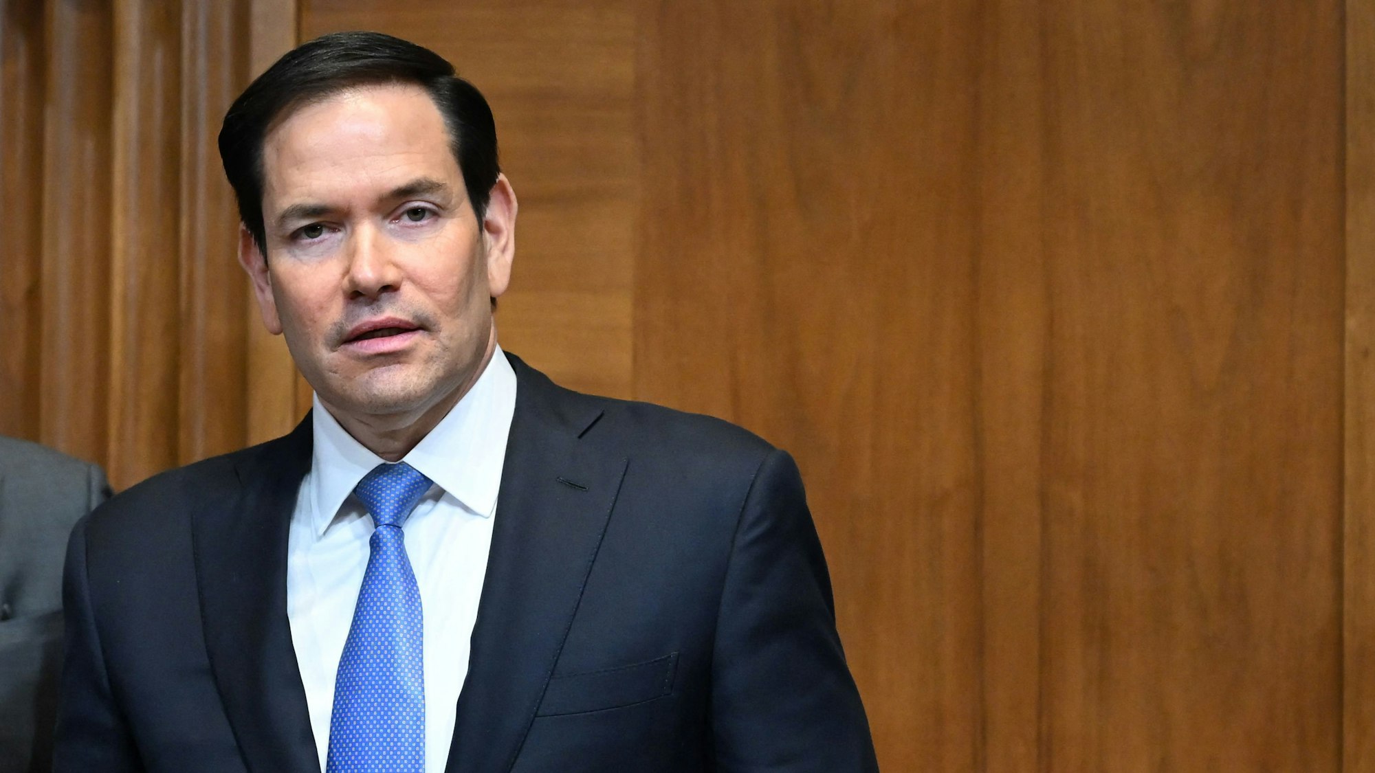 Marco Rubio hofft auf Meldung aus dem Kreml. Daran, dass Wladimir Putin allerdings ein Interesse an Verhandlungen hat, haben Experten erhebliche Zweifel.