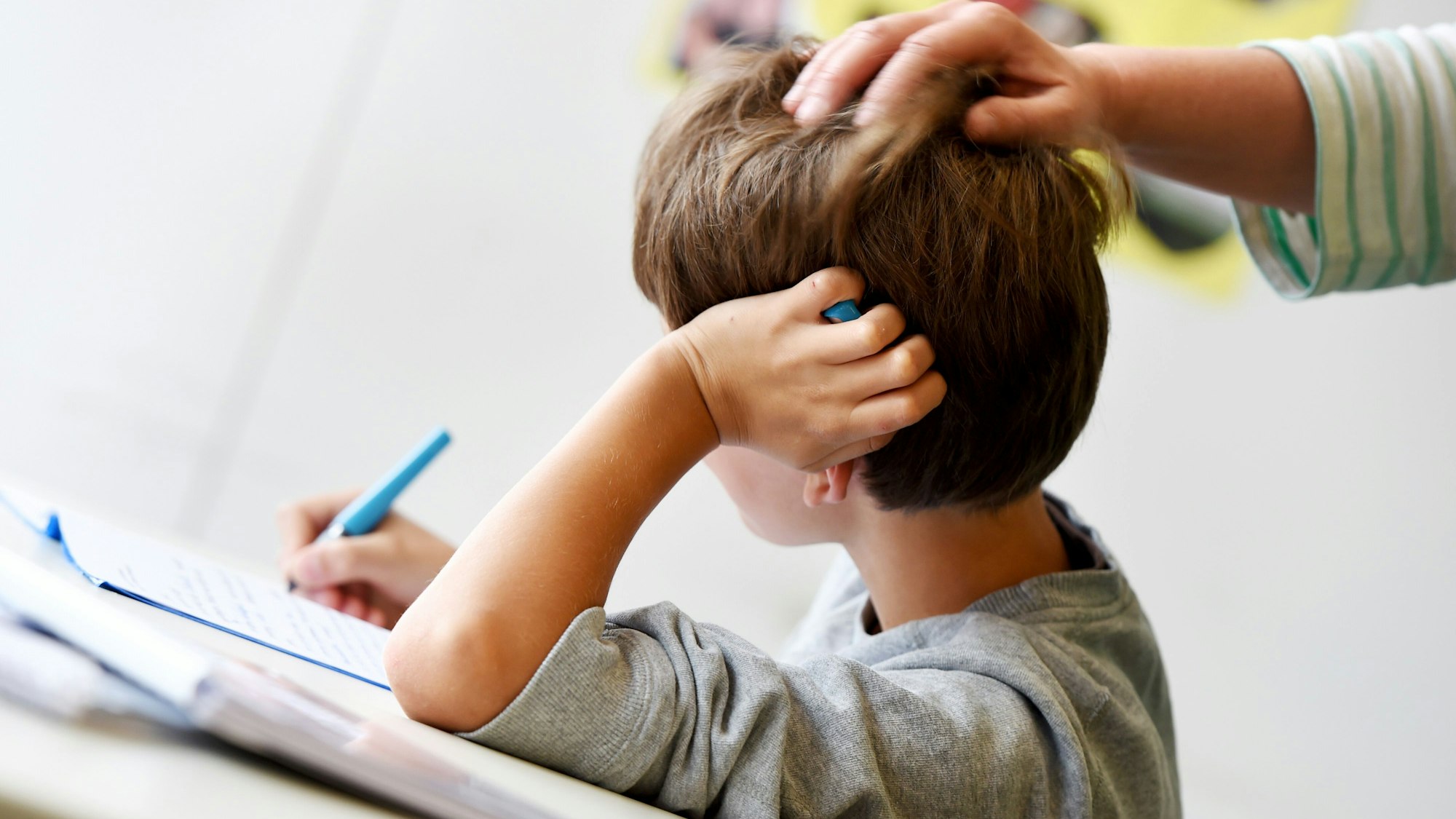 Die katholische Erziehungsberatung hat ihren Tätigkeitsbericht für Leichlingen für das vergangene Jahr veröffentlicht.