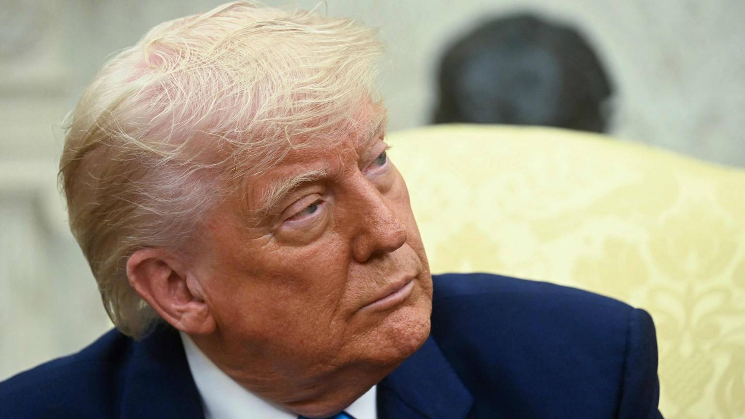 Der US-Präsident Donald Trump.