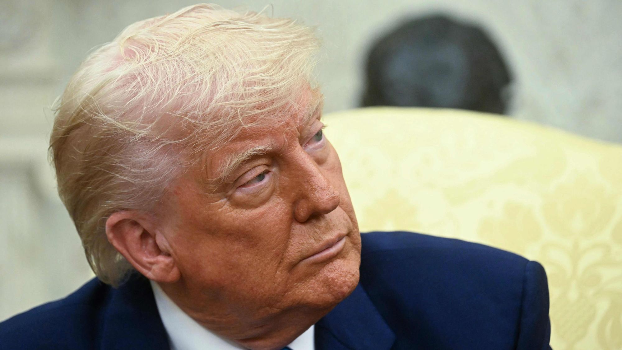 Der US-Präsident Donald Trump.