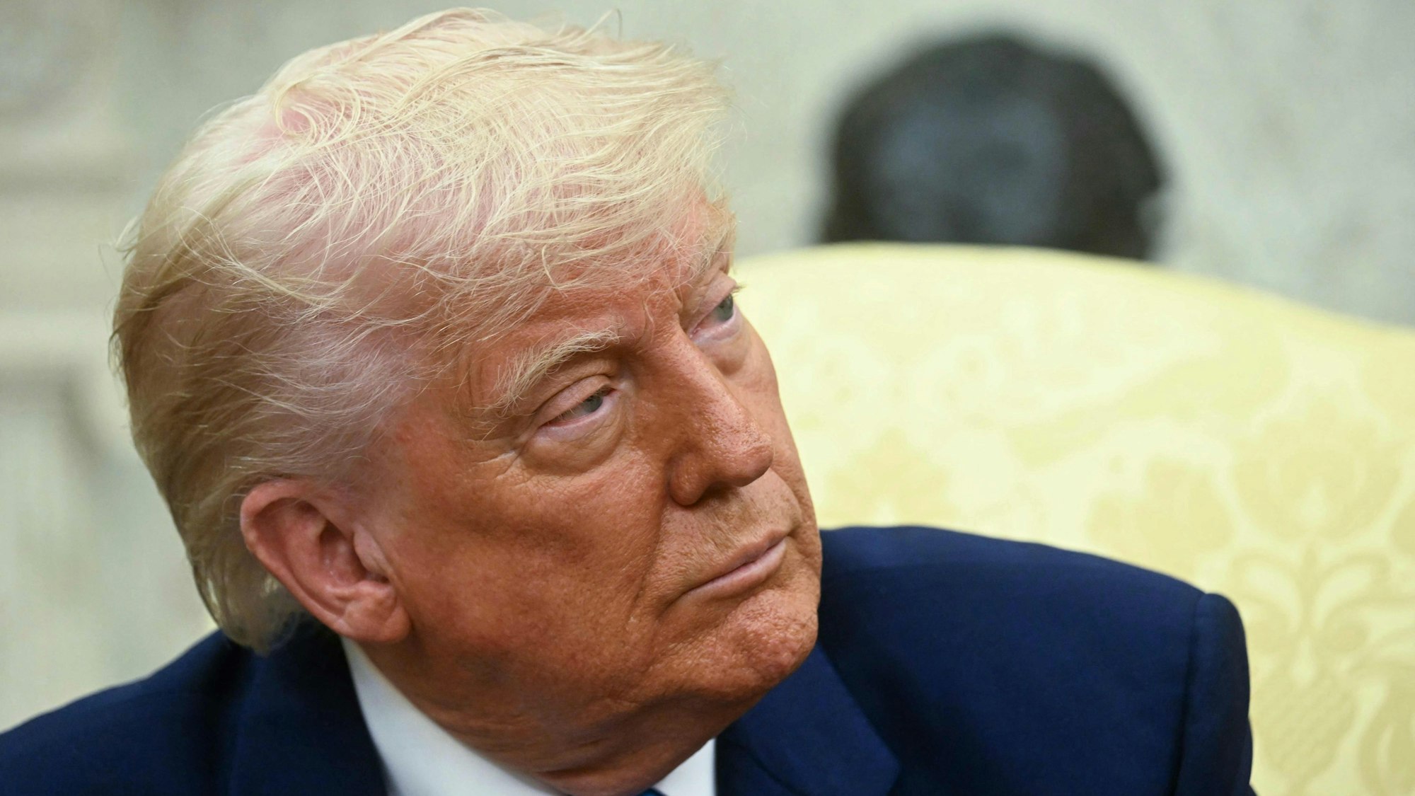 Der US-Präsident Donald Trump.