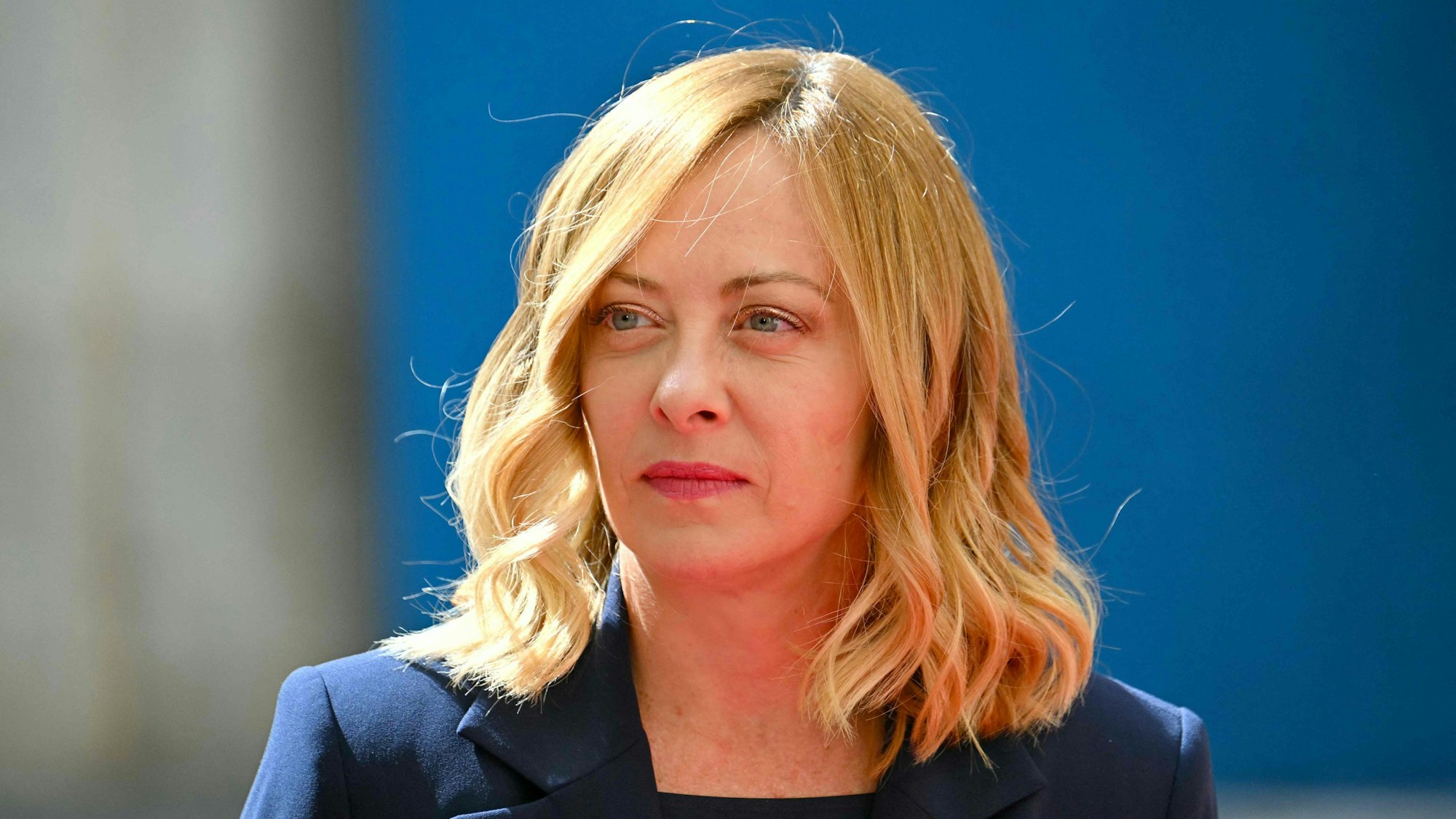 Die italienische Regierungschefin Georgia Meloni hat mit Papst Leo XIV. über die Ausrichtung der Ukraine-Friedensgespräche im Vatikan beraten.