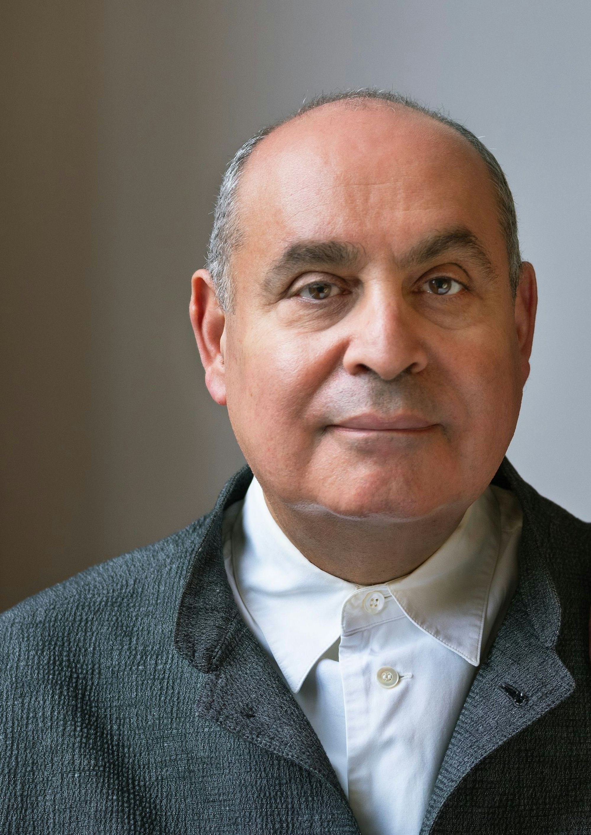 Der kürzlich verstorbene Leiter des Opernfestivals im französischen Aix-en-Provence, Pierre Audi.