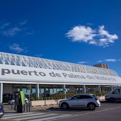 Am Flughafen von Palma de Mallorca kam es zu einer Messerattacke im Ankunftsbereich. (Archivbild)