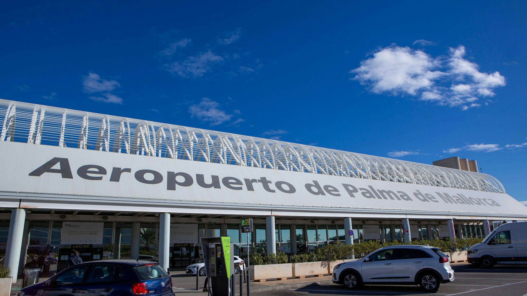 Am Flughafen von Palma de Mallorca kam es zu einer Messerattacke im Ankunftsbereich. (Archivbild)