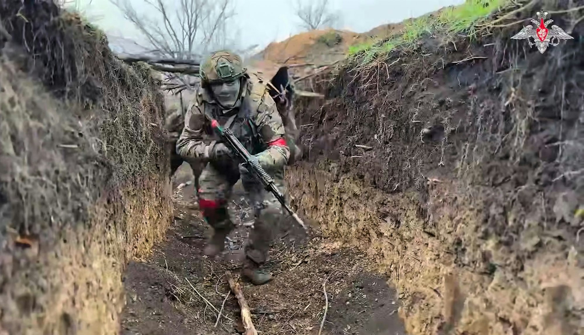Militärermittler führten regelmäßig Razzien durch, um neu eingebürgerte Männer, die sich nicht beim Militär registrieren wollten, zu finden. (Archivbild)