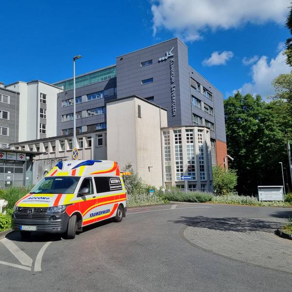 Klinikum Leverkusen Schlebusch, Symbolbild