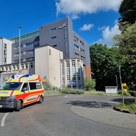 Klinikum Leverkusen Schlebusch, Symbolbild