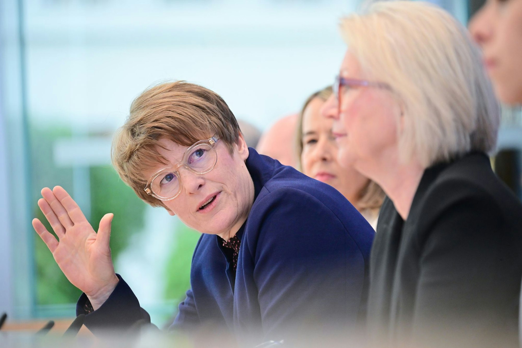 Ratsmitglied Veronika Grimm sieht vieles anders.