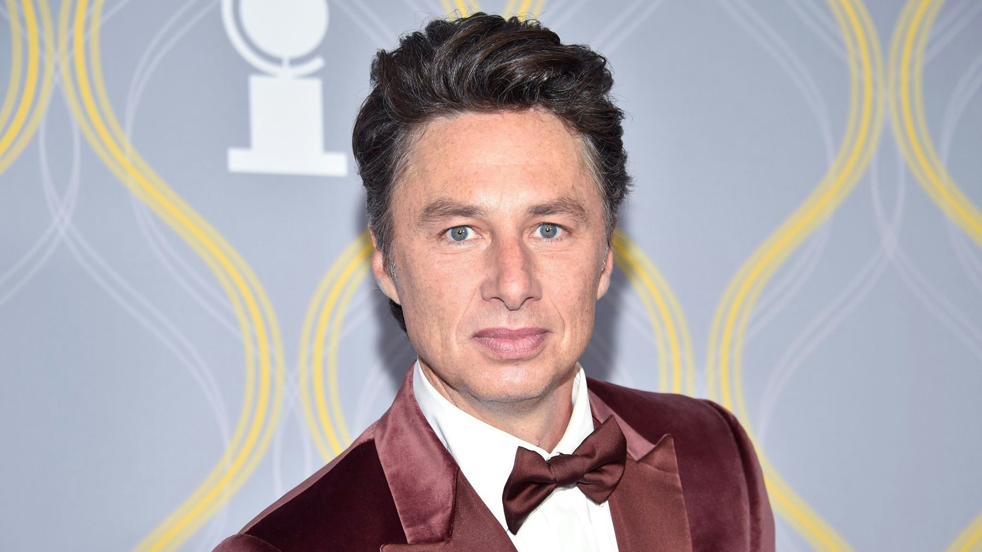 Berichten zufolge soll Zach Braff wieder in seiner Rolle als «J.D.» in der Neuauflage der Serie «Scrubs» zu sehen sein. (Archivbild)