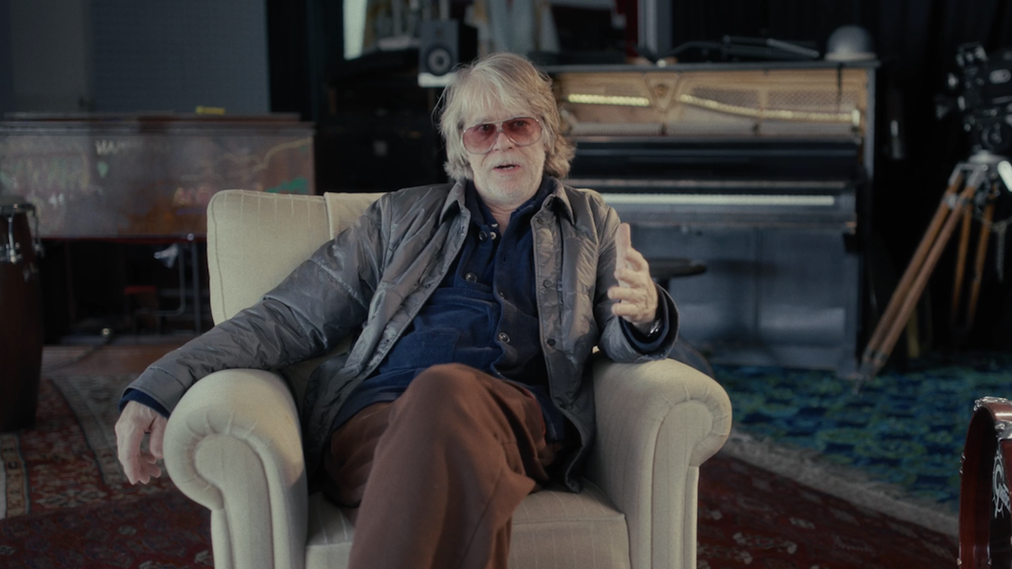 Helge Schneider ist oft im Bonner Pantheon aufgetreten.