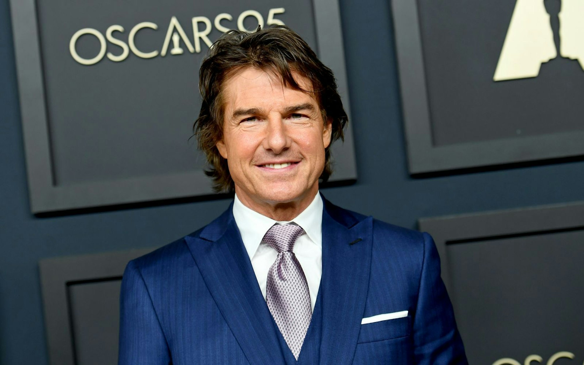 Auch mit Doug Liman soll Tom Cruise demnächst wieder zusammenarbeiten. Das geplante Projekt: ein Film, der im Weltraum spielt und dort auch gedreht werden soll. (Bild: 2023 Getty Images/JC Olivera)