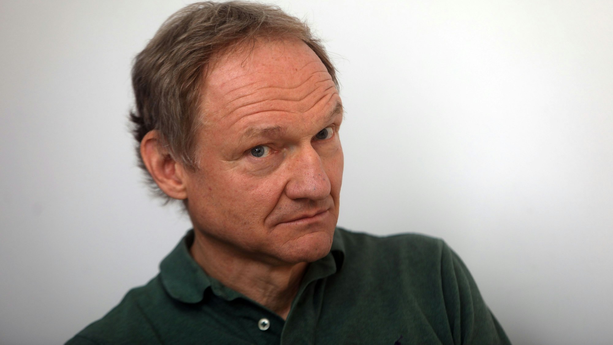 Martin Theweleit ist in der Bürgerinitiative Belgisches Viertel aktiv und lebt seit 11 Jahren am Brüsseler Platz.