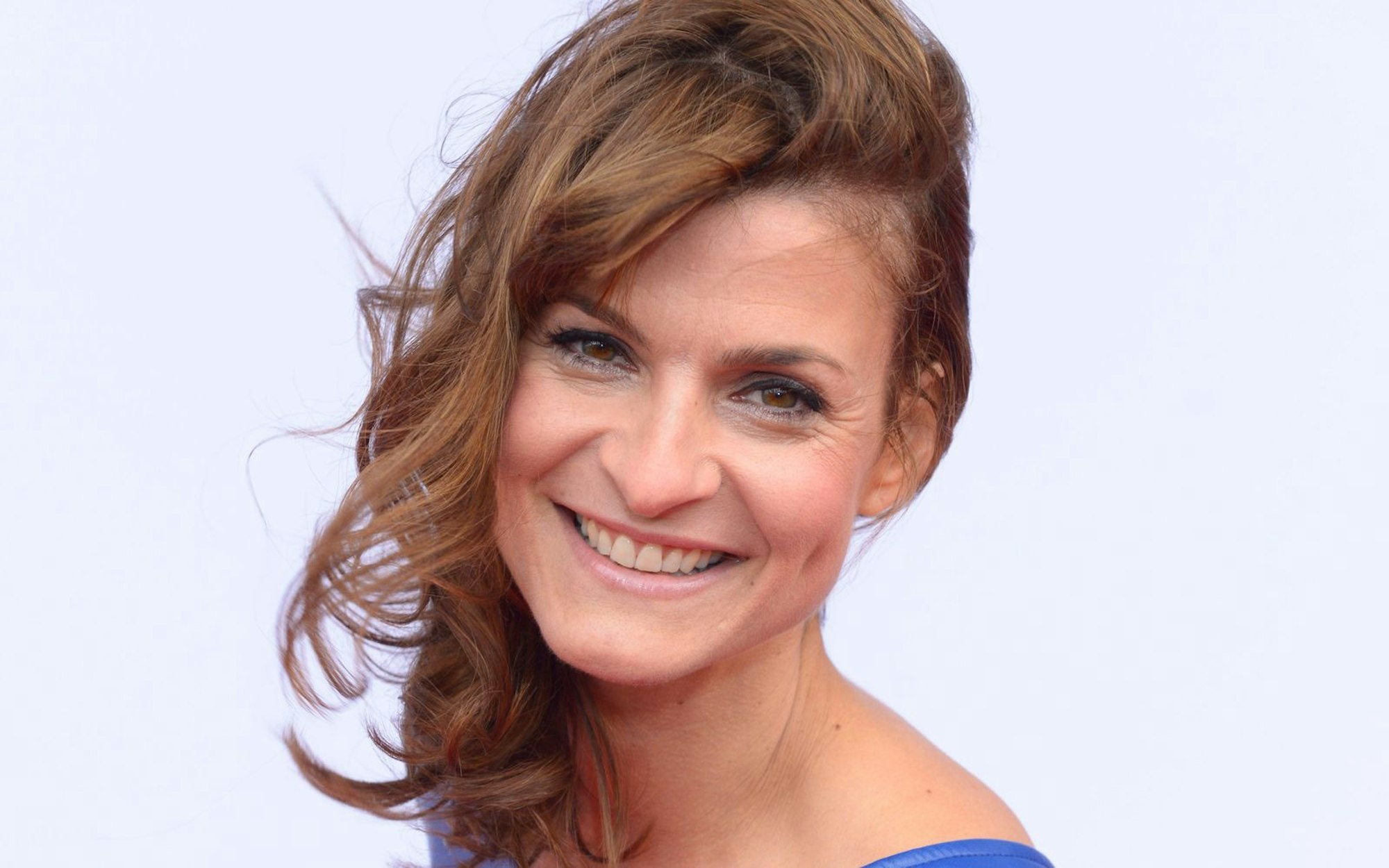 Marlene Lufen sprach in ihrem Podcast über eine für sie verwirrenden Ziet als Teenagerin. (Bild: 2013 Getty Images/Christian Augustin)