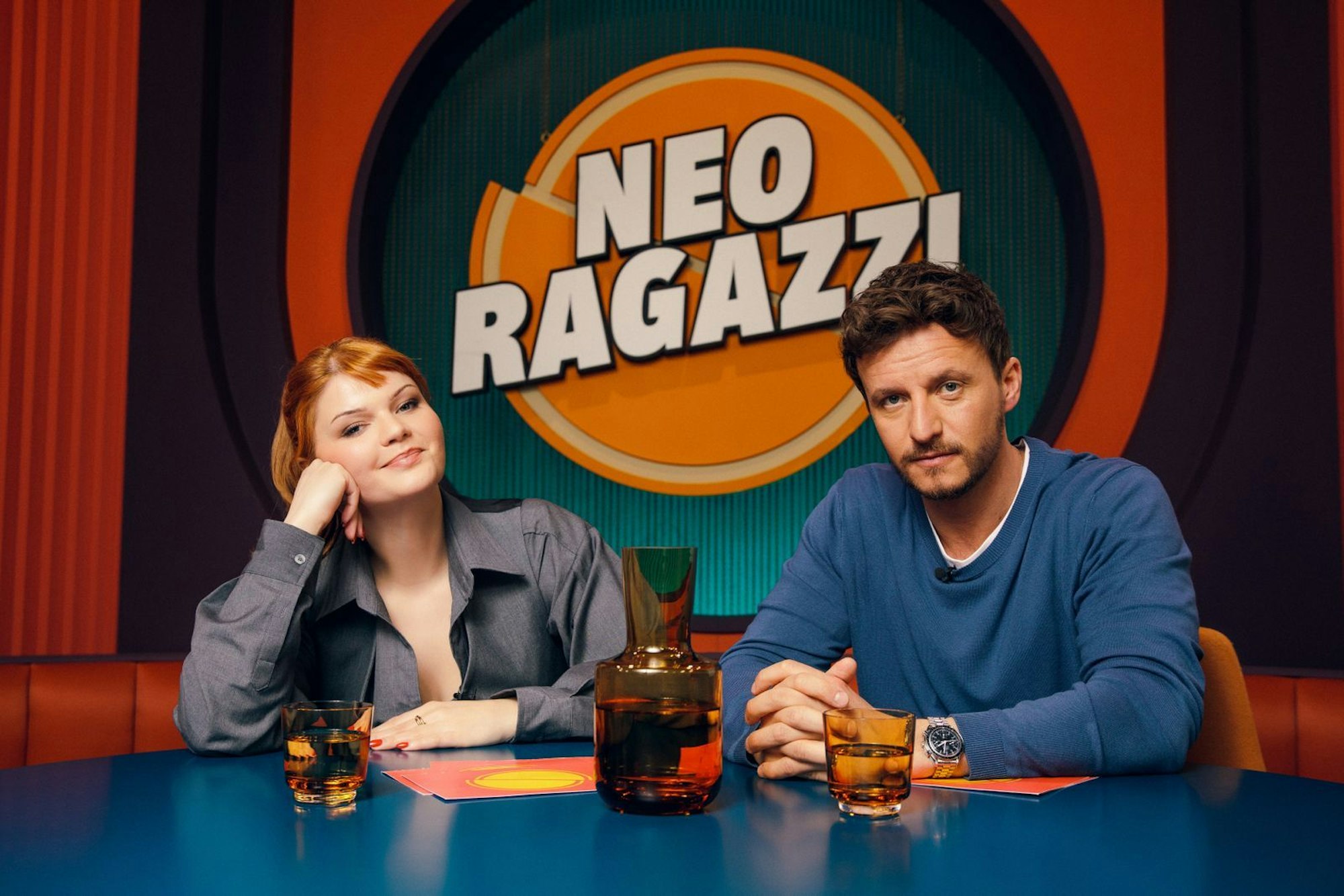 Am Donnerstag, 22. Mai, läuft die letzte Folge von „Neo Ragazzi“. (Bild: ZDF/Joseph Strauch)
