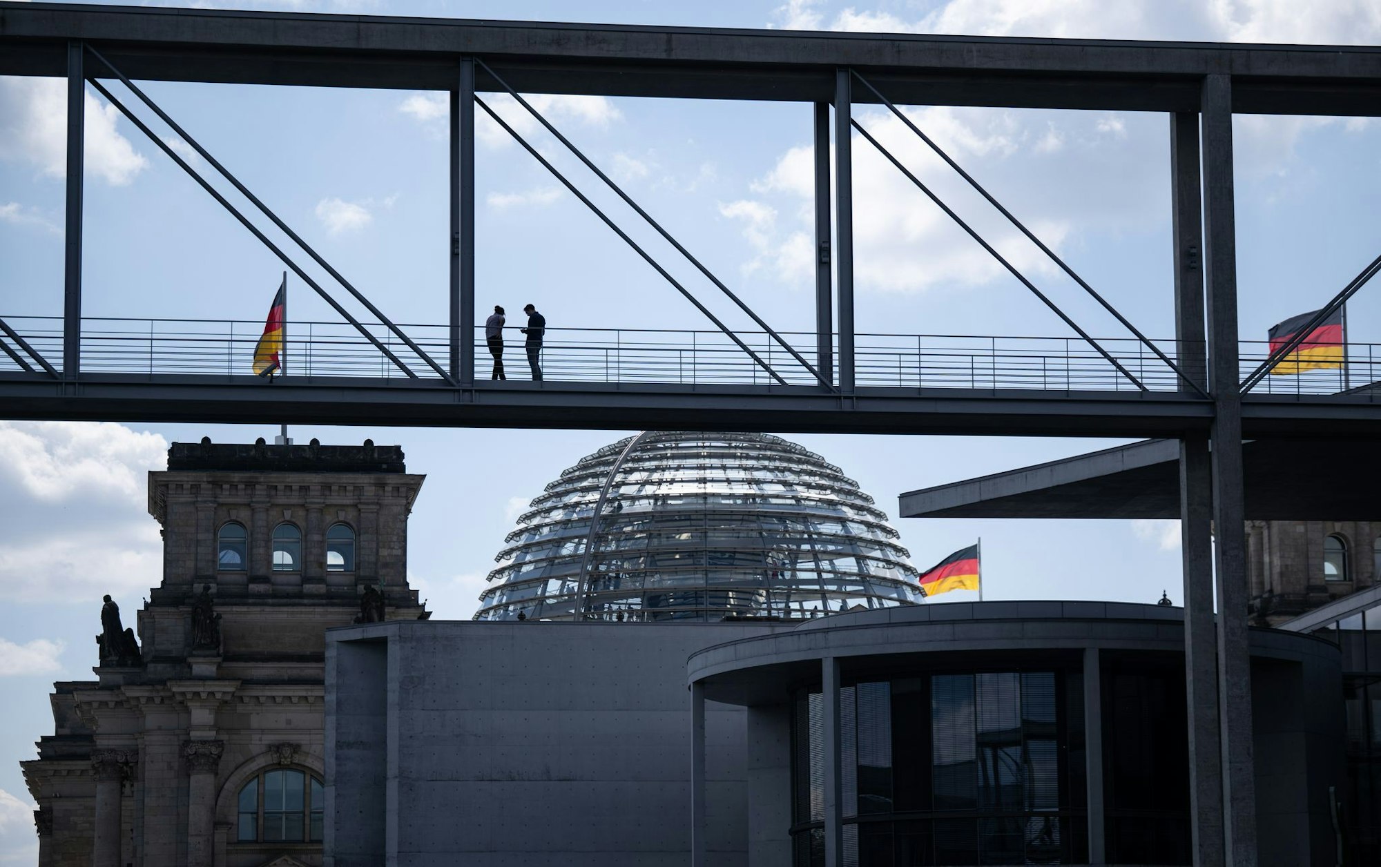 Die AfD will sich dem Votum des Ältestenrates nicht beugen. (Archivbild)