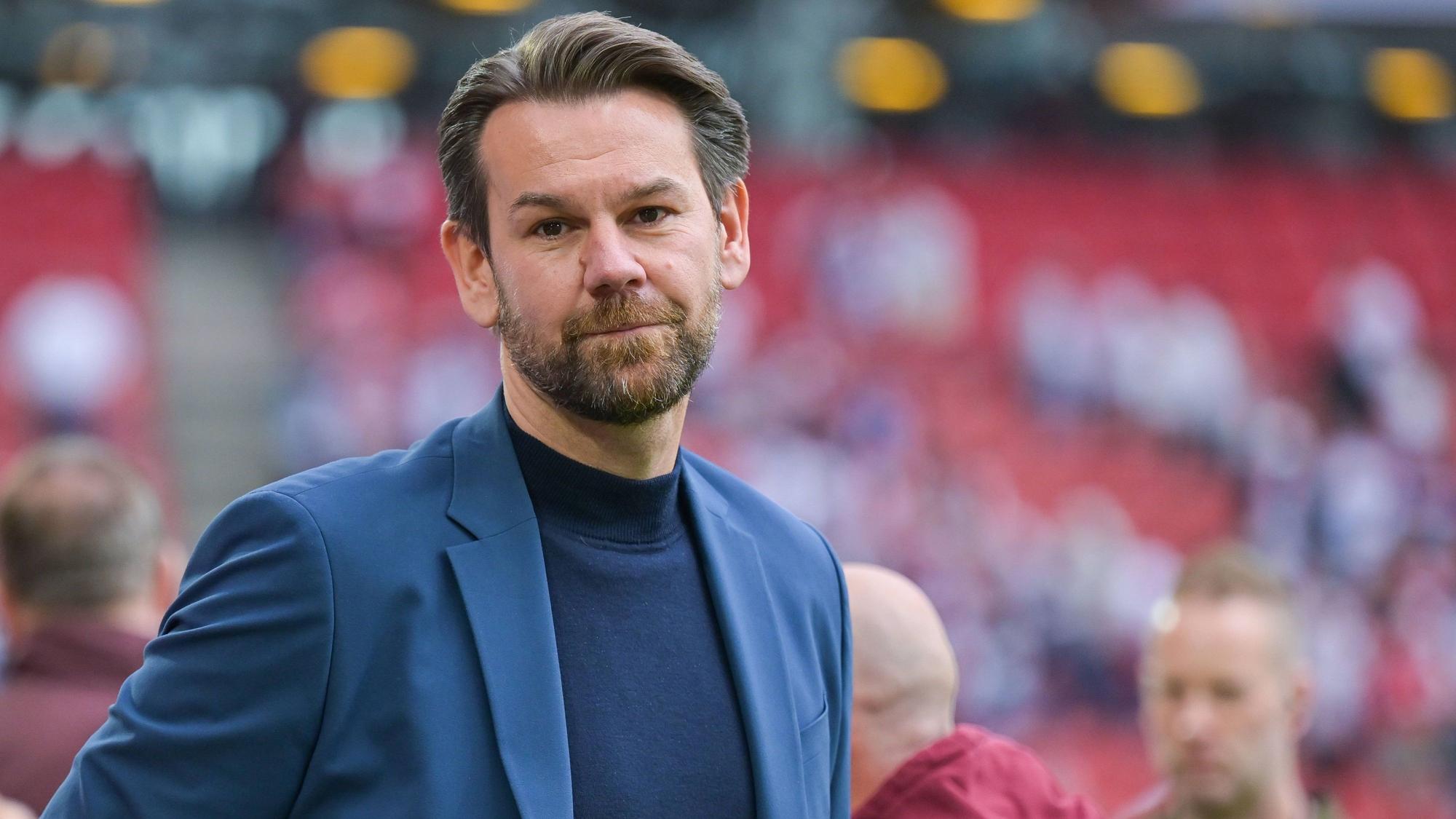 Thomas Kessler ist jetzt offiziell Kölns Sportdirektor.