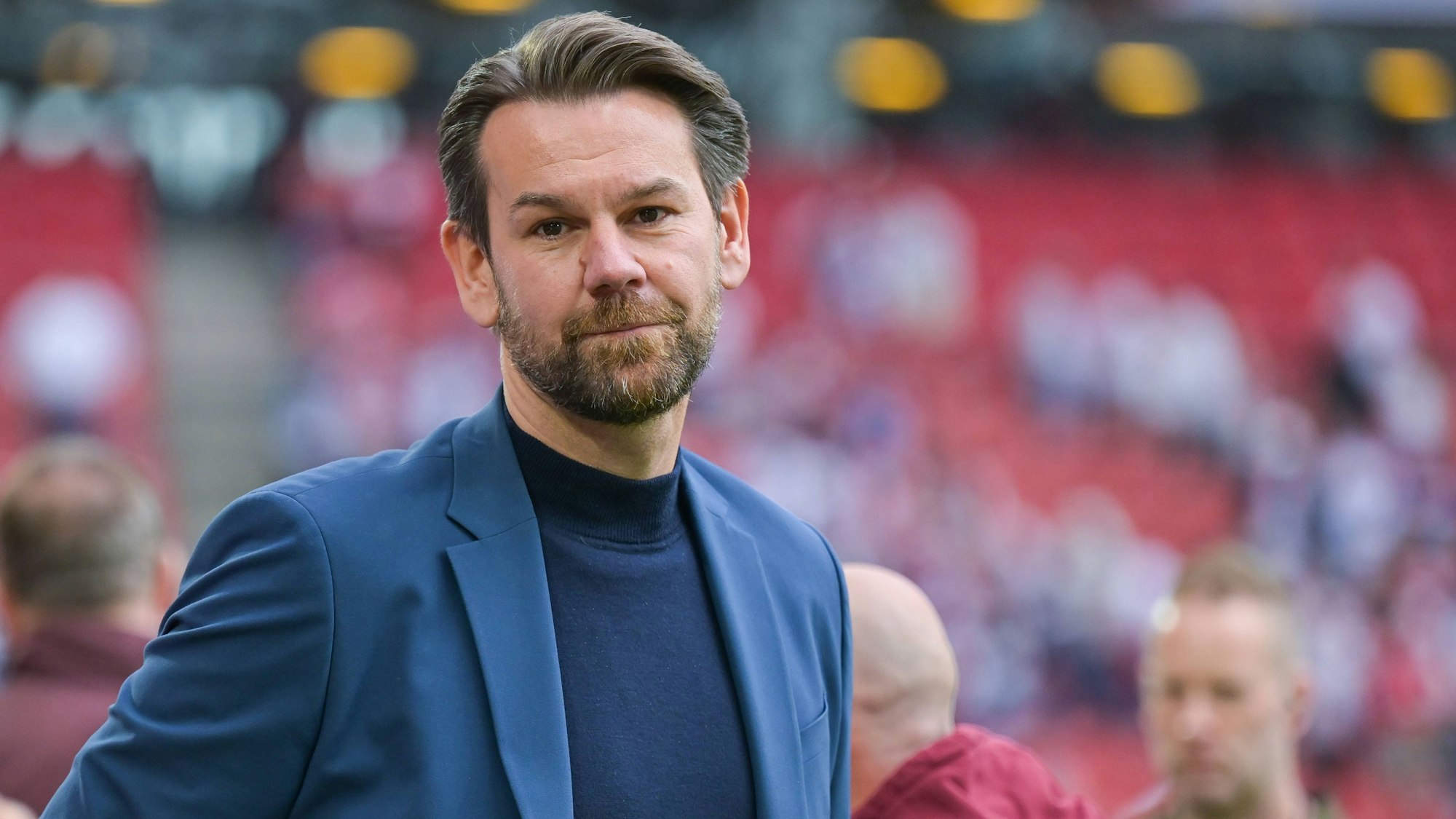 Thomas Kessler ist jetzt offiziell Kölns Sportdirektor.