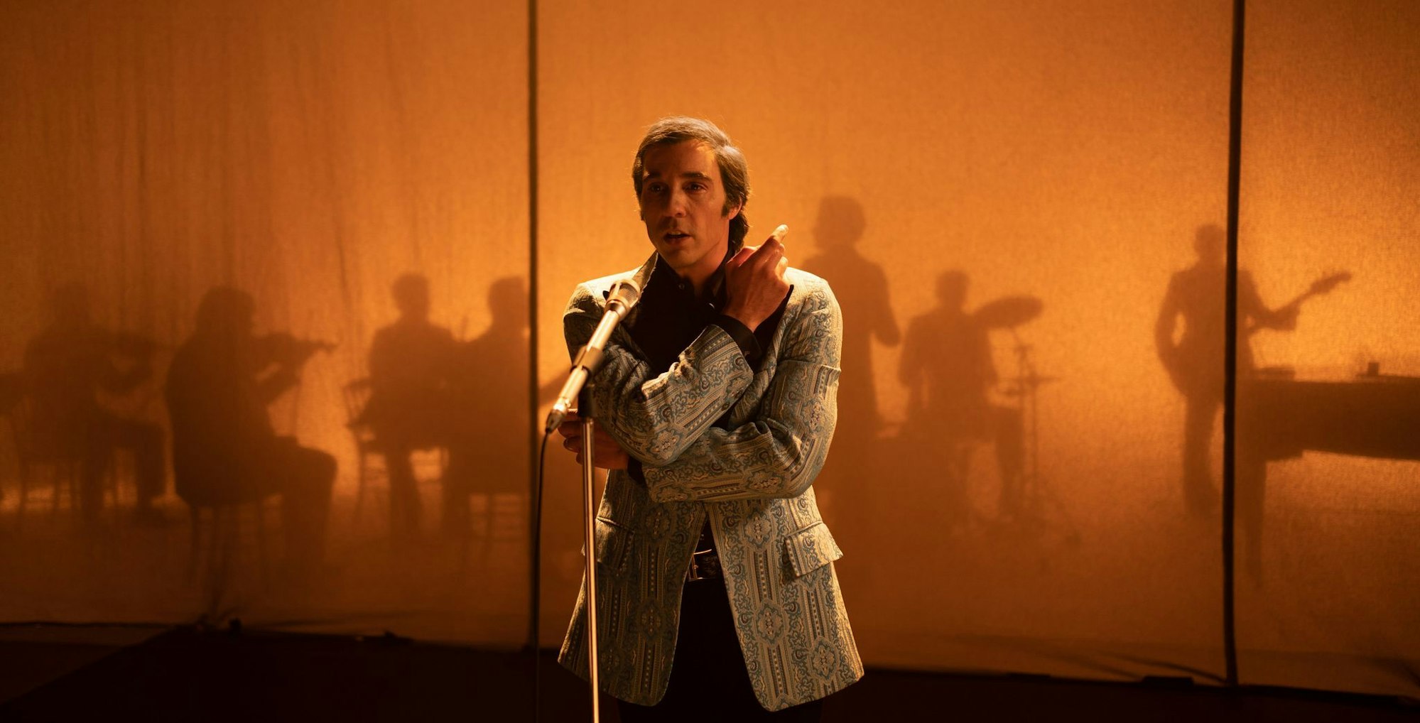 Tahar Rahim als Charles Aznavour in der Filmbiografie «Monsieur Aznavour».
