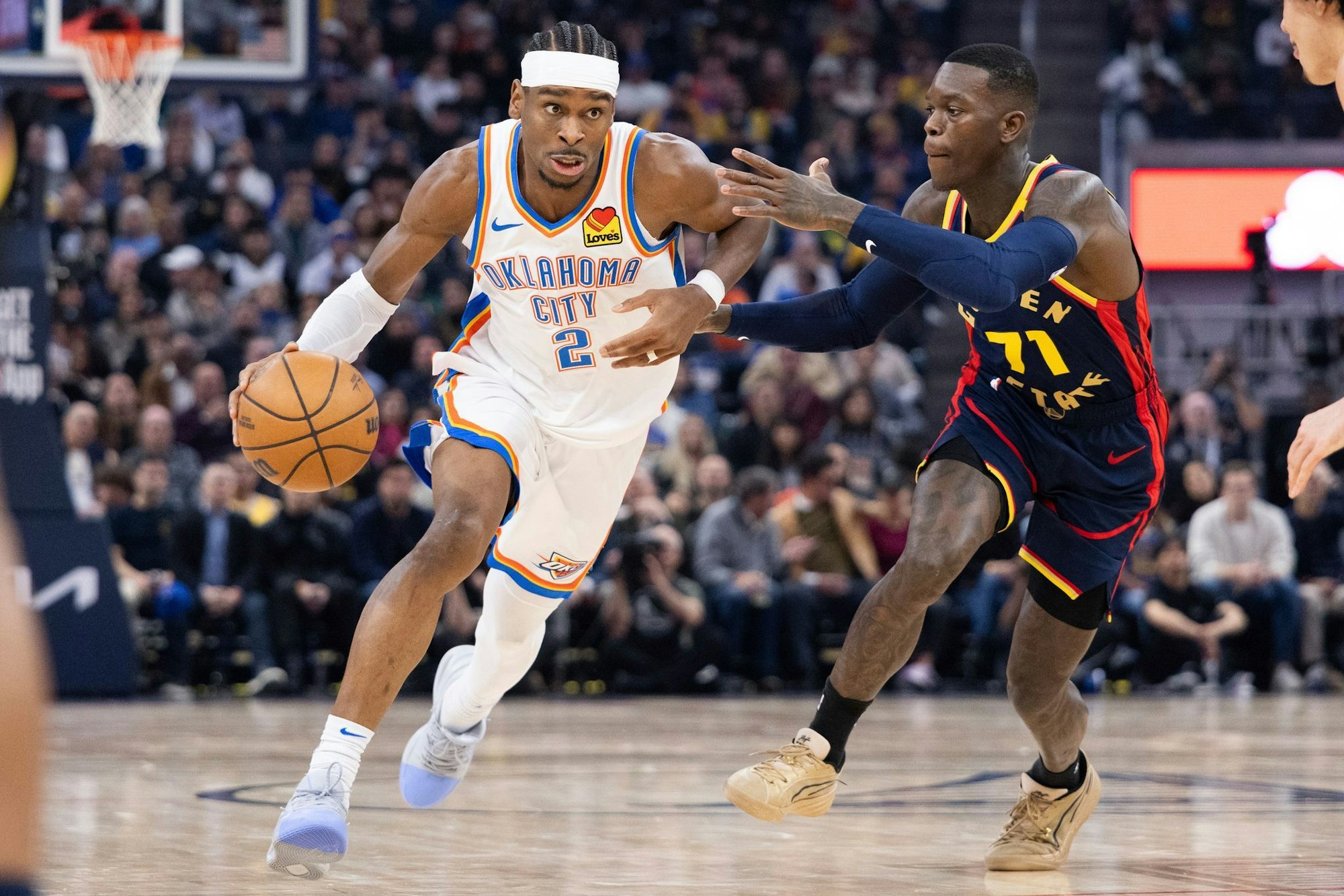 Shai Gilgeous-Alexander wurde mit großem Vorsprung zum MVP der NBA gewählt.