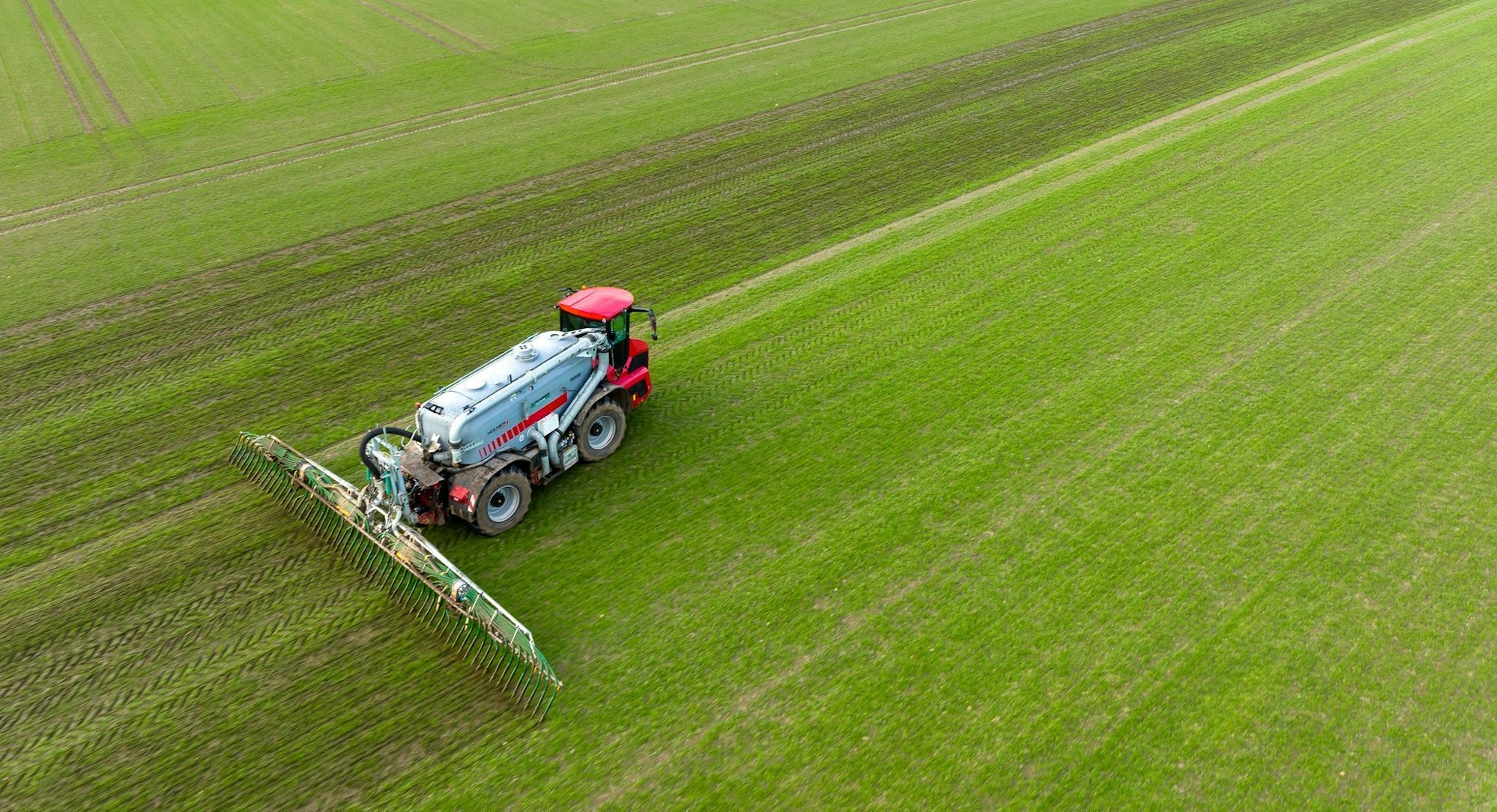 Für den Kauf von Düngemittel aus Russland dürften in der EU bald hohe Zusatzzölle fällig werden. (Symbolbild)