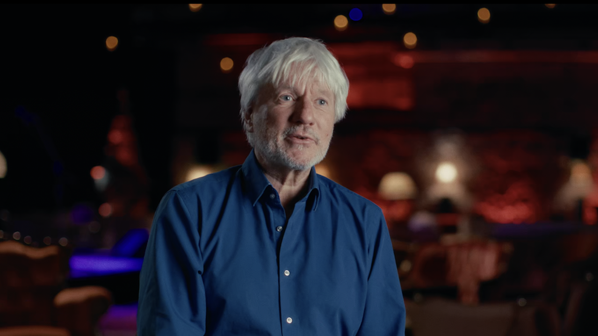 Der Kölner Kabarettist Jürgen Becker ist ein Wegbegleiter von Rainer Pause.