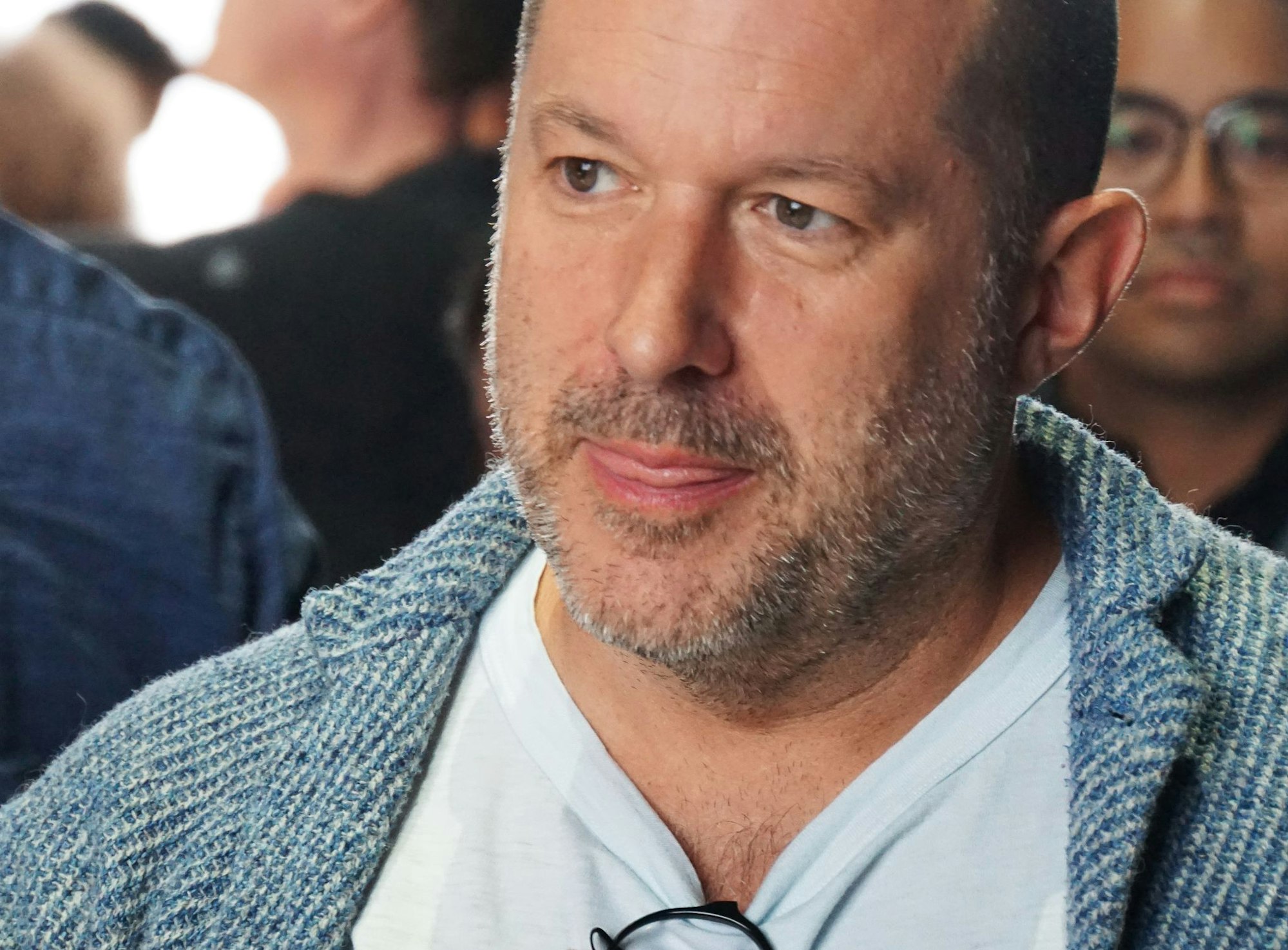 Jony Ive hat die Firma io mitgegründet, nachdem er Apple verlassen hatte. (Archivbild)