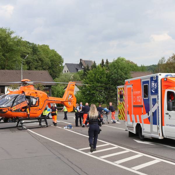 Entscheidend für die Abrechnung von Krankenfahrten ist, ob ein Patient transportiert wird oder nicht – so sehen es zumindest die gesetzlichen Krankenkassen. Der Oberbergische Kreis ist anderer Meinung.