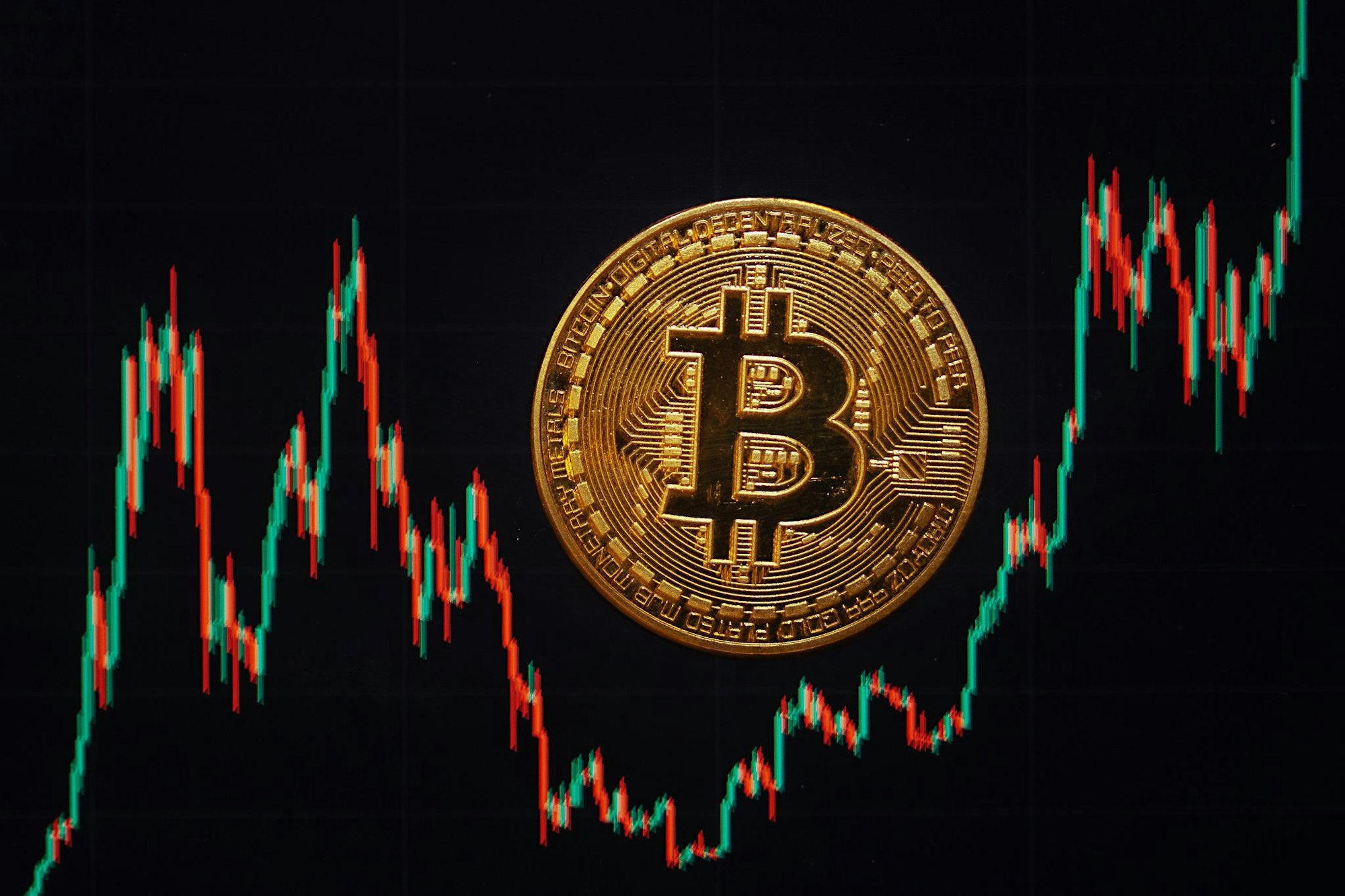 Rekord beim Bitcoin (Symbolbild)