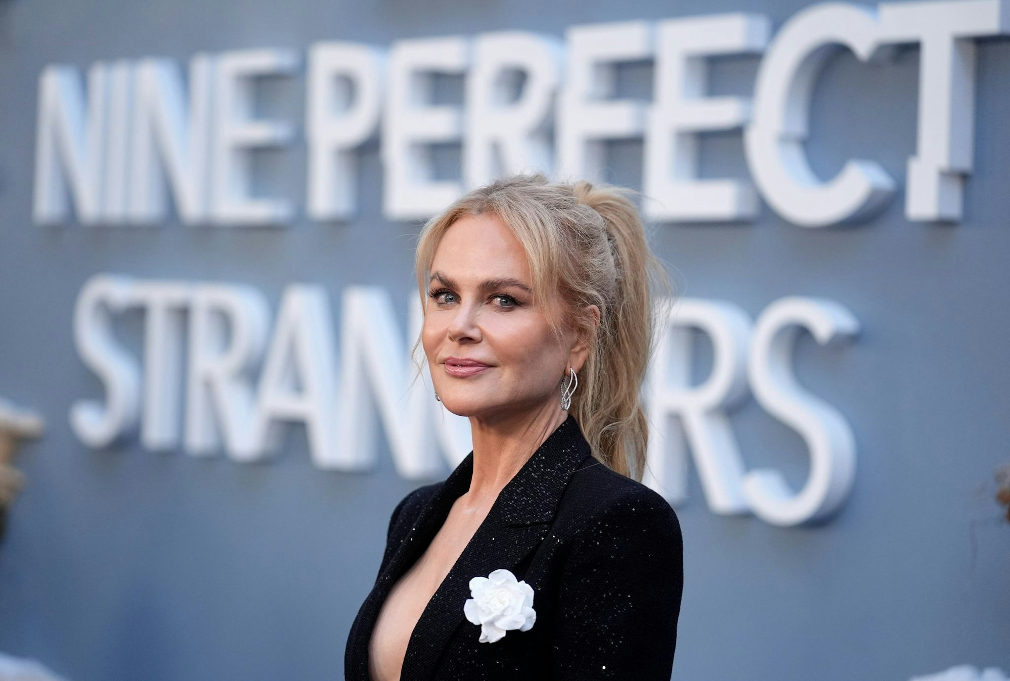 Wäre sie nicht Schauspielerin, würde sie wahrscheinlich mit Kindern arbeiten, sagt Nicole Kidman. (Archivbild)