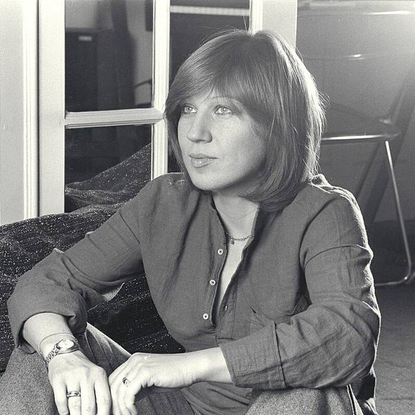 Eva Killutat auf einem Bild im Jahre 1976.