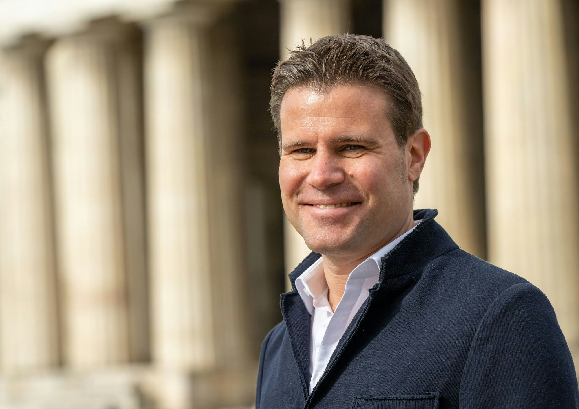 Will sein Wissen nach der Karriere weitergeben: Rekordschiedsrichter Felix Brych.