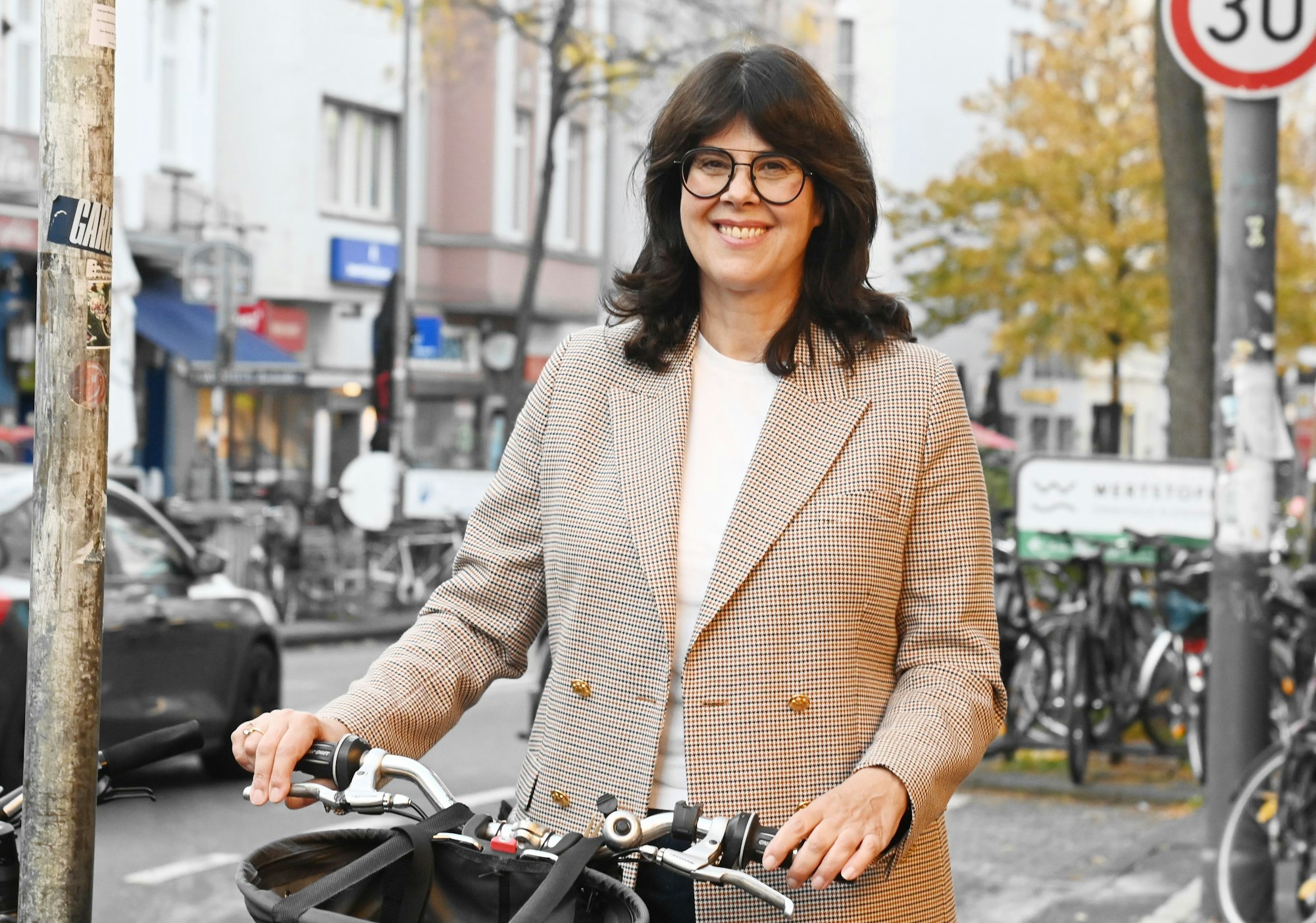 Professorin Anke Ortlepp von der Universität zu Köln. Foto: Alexander Schwaiger