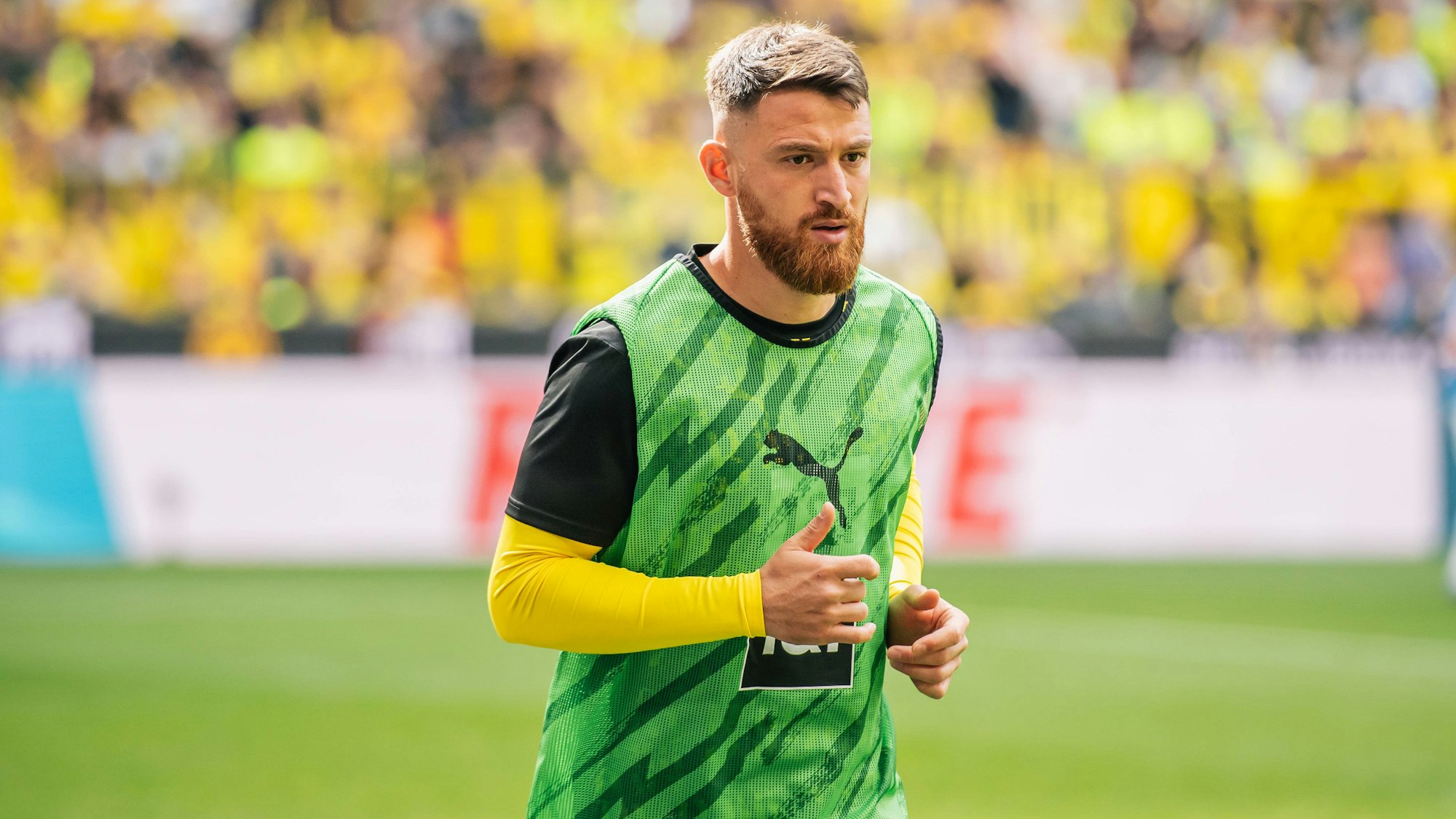 Wurde bei Borussia Dortmund nie zum Stammspieler und könnte zum FC zurückkehren: Salih Özcan