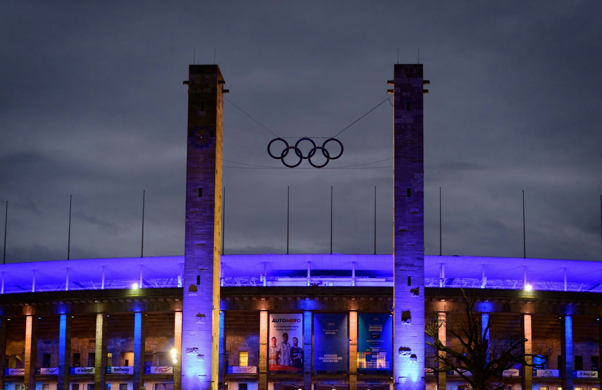 Berlin will Olympia nach Deutschland holen.