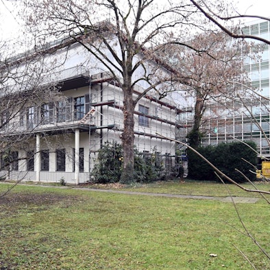 Das Kaufhof-Areal an der Leonhard-Tietz-Straße in der Kölner Innenstadt