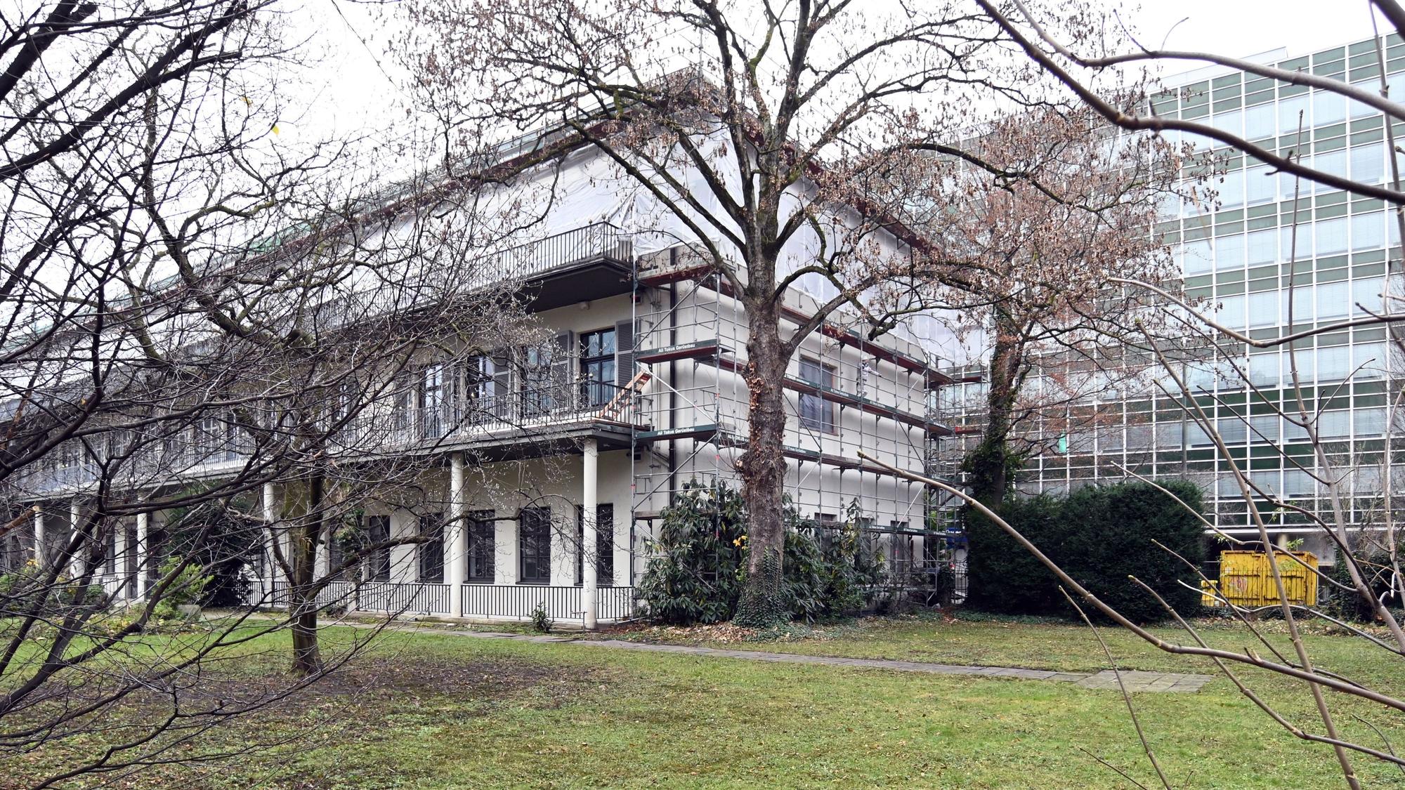 Das Kaufhof-Areal an der Leonhard-Tietz-Straße in der Kölner Innenstadt