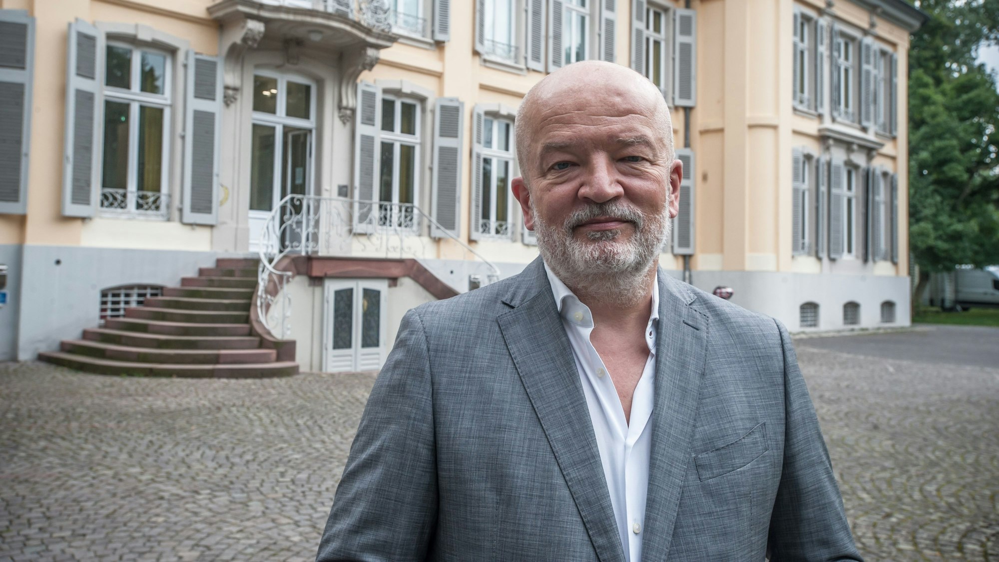 Jörg van den Berg. Foto: Ralf Krieger