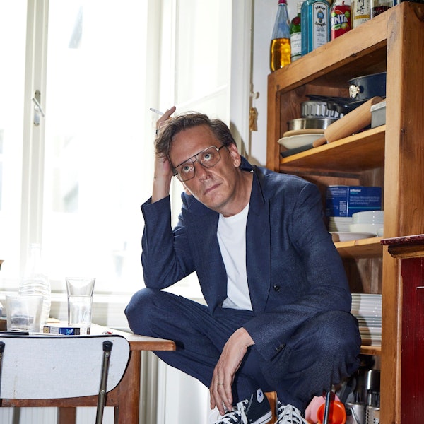 Kay Voges
 
Kay Voges
Spielzeit 2025/26
 
Foto: Kay Voges //  © Marcel Urlaub / Volkstheater