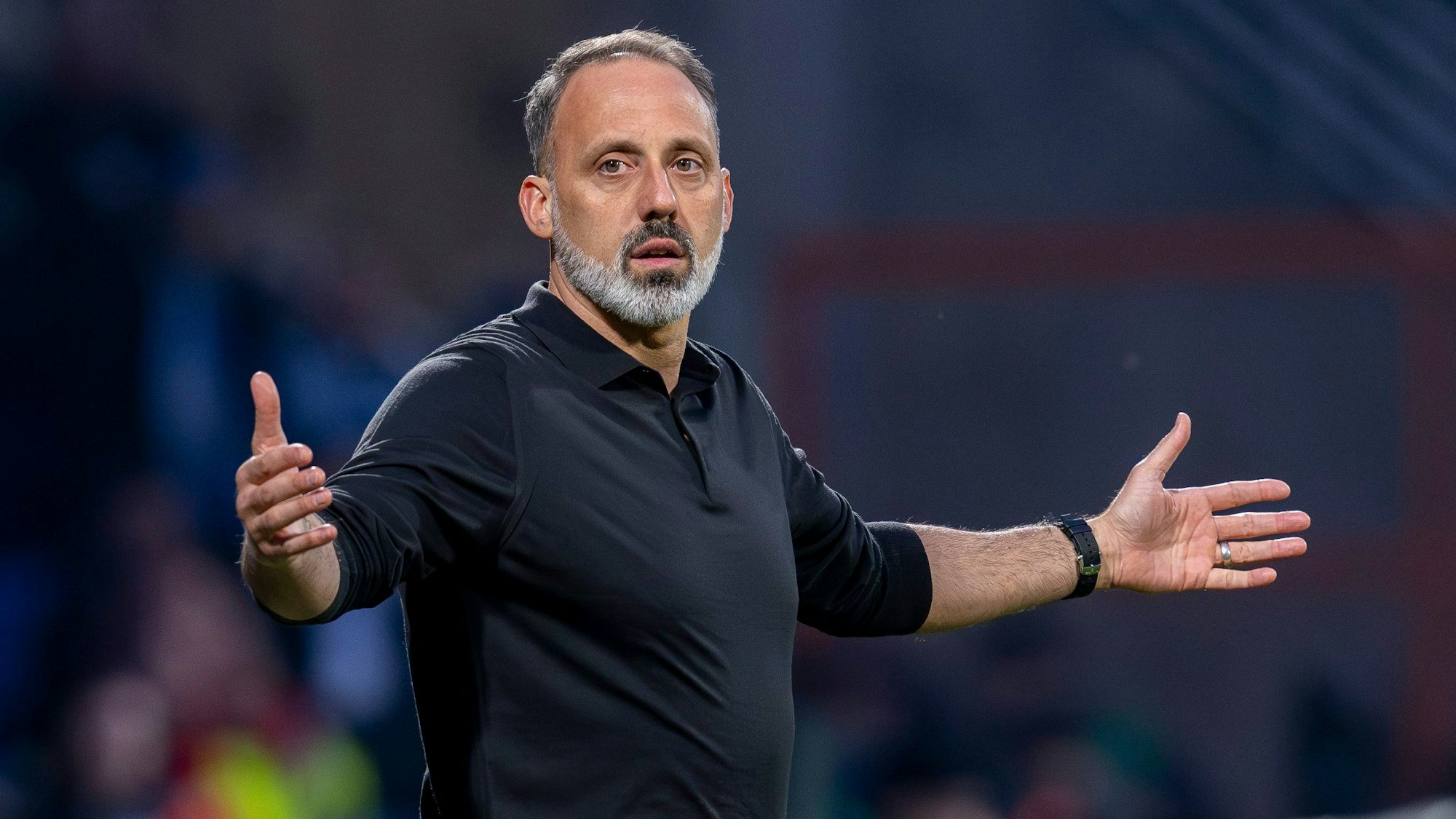 Vereinslos und ein Kandidat als FC-Trainer: Pellegrino Matarazzo