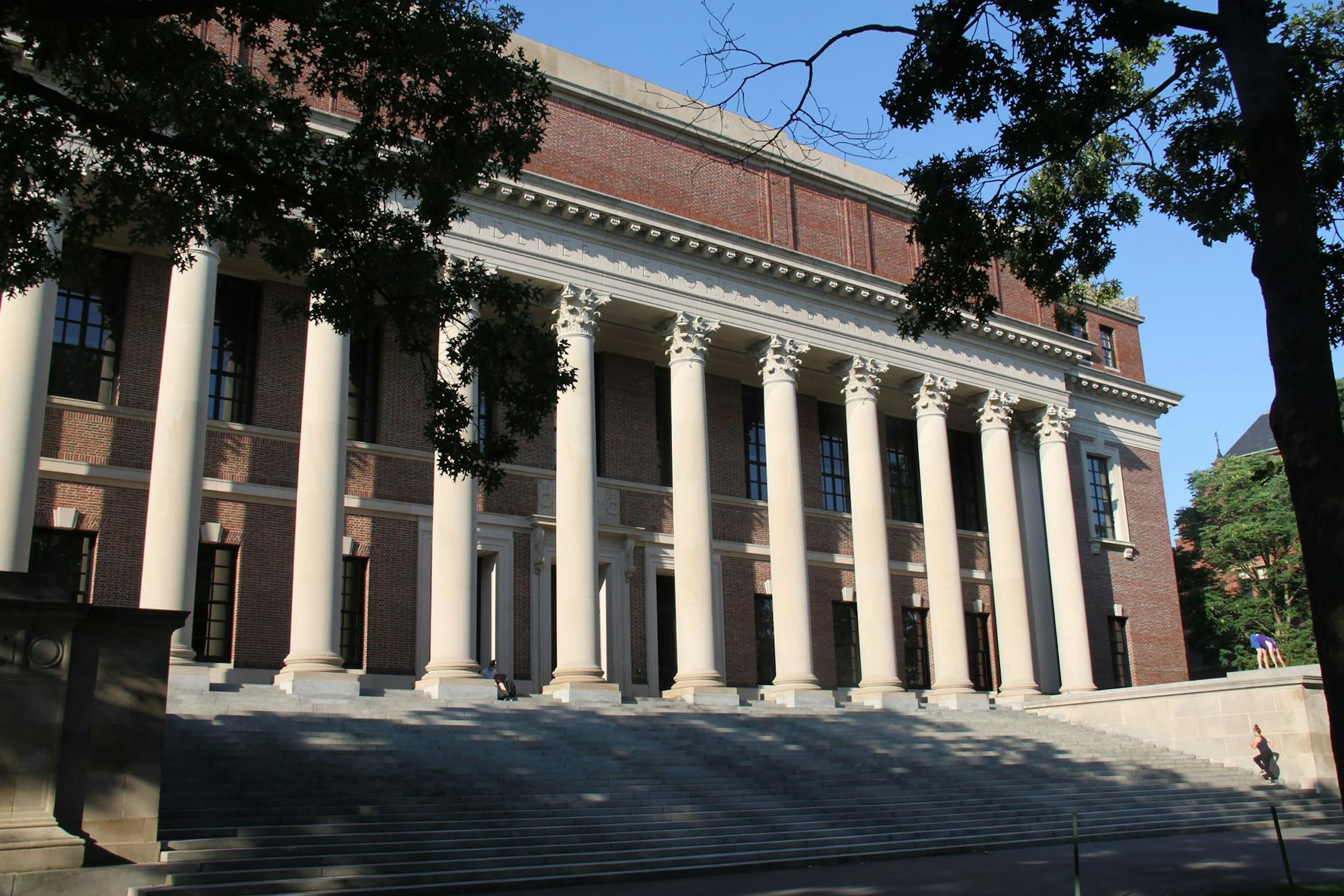 Harvard geht juristisch gegen Trumps Regierung vor - und hat vorerst Erfolg. (Archivbild)