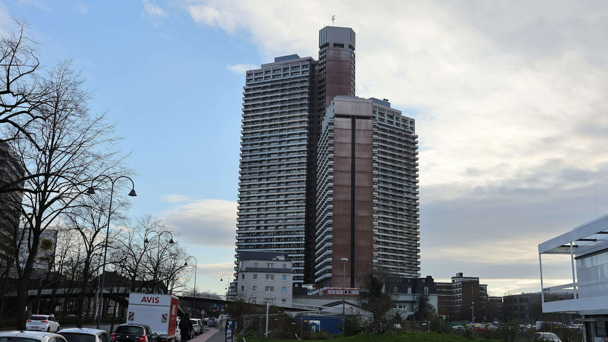 Uni-Center Außenansicht