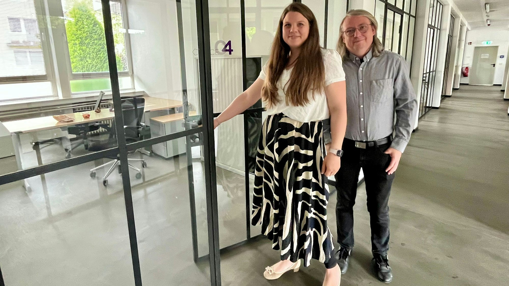 Neu im Probierwerk: Ivana und Patric Boscolo, Gründer von „Pixiray“