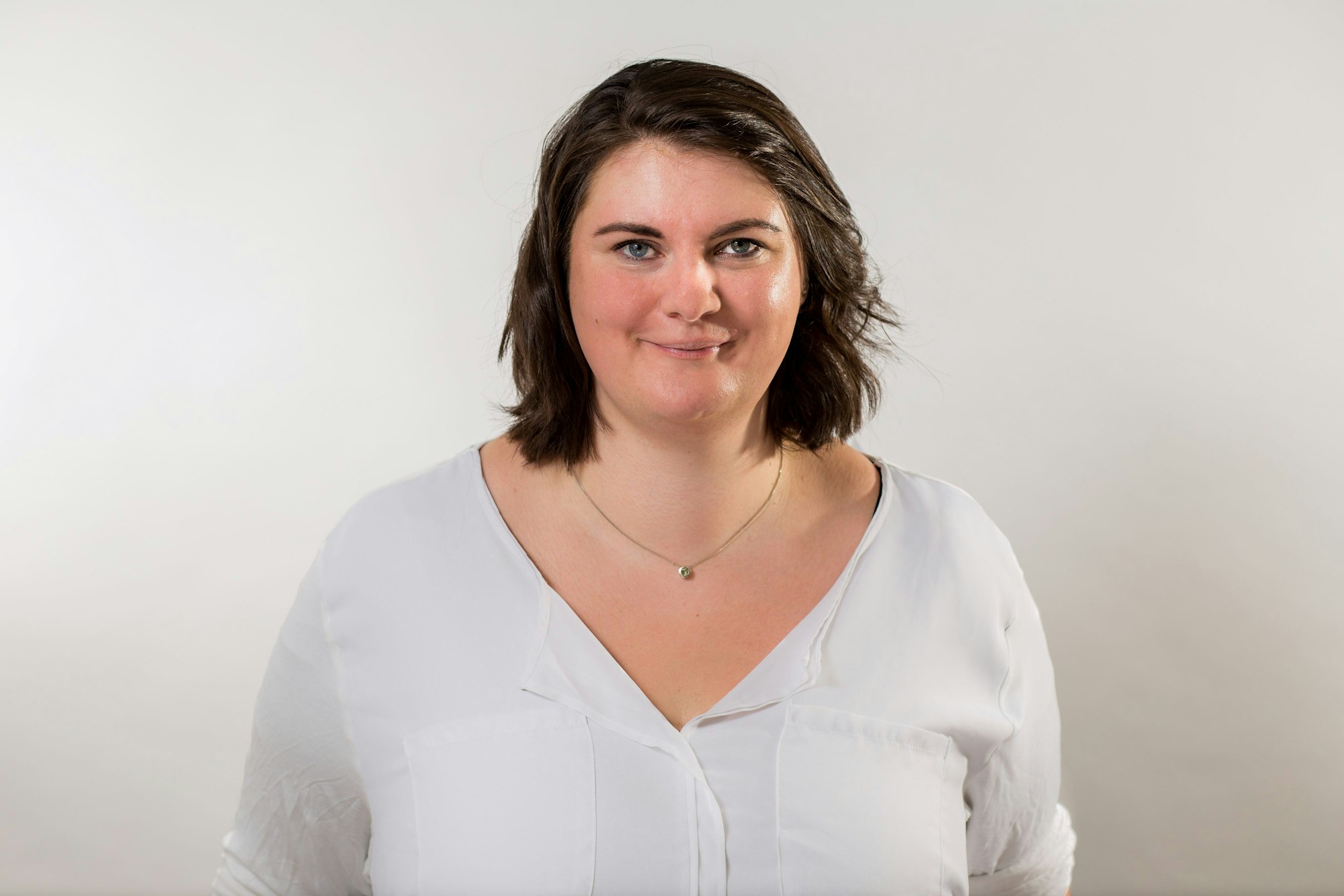 Christina Caruana-Rinkewitz möchte für die FDP Stimmen sammeln.