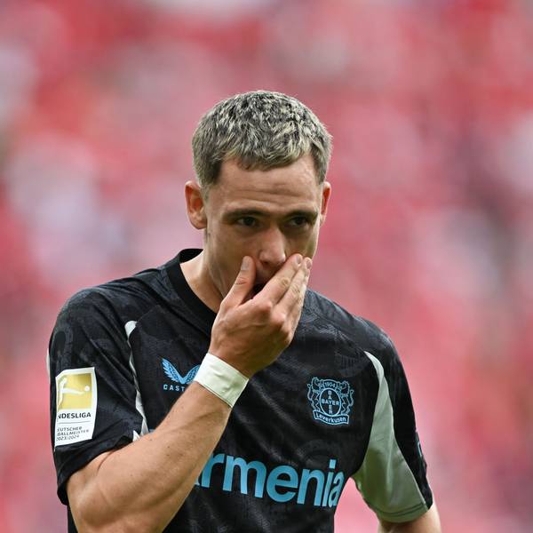 Hat sich offenbar für einen Wechsel nach England entschieden: Florian Wirtz.
